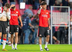 Dennis Man, ignorat de antrenorul lui PSV. Ce s-a întâmplat la thriller-ul cu 8 goluri din Olanda
