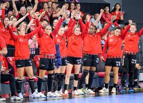 Gyor - Gloria Bistrița, duel cu deținătoarea trofeului din Liga Campionilor