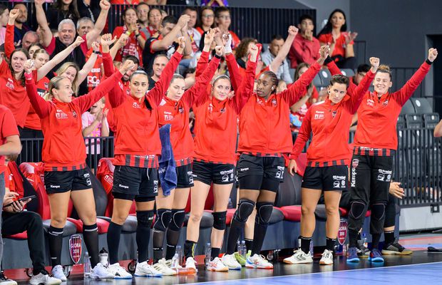 Gloria Bistrița, succes ULUITOR în Liga Campionilor » Golul victoriei a venit în ultima secundă, de la mijlocul terenului