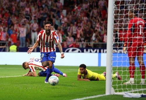 Atletico Madrid a bifat primul succes stagional, 2-0 cu Villarreal // FOTO: Getty Images