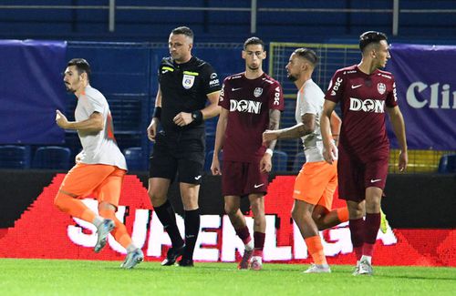 Metaloglobus - CFR Cluj / FOTO: https://sportpictures.eu/