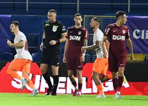În așteptarea lui Zouma și Slimani, CFR Cluj n-a bătut-o nici pe Metaloglobus » Se îngroașă gluma: play-off-ul e tot mai departe! Clasamentul