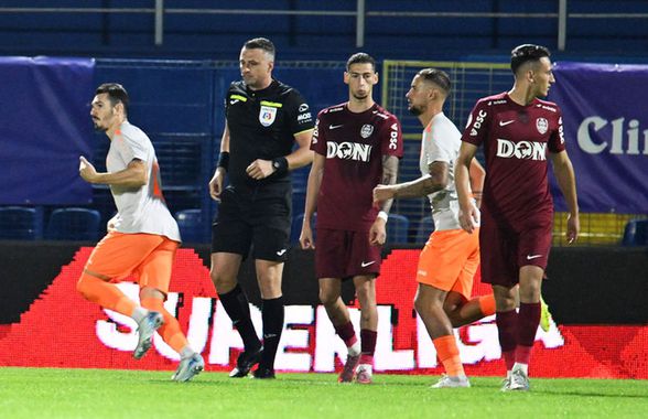 În așteptarea lui Zouma și Slimani, CFR Cluj n-a bătut-o nici pe Metaloglobus » Se îngroașă gluma: play-off-ul e tot mai departe! Clasamentul