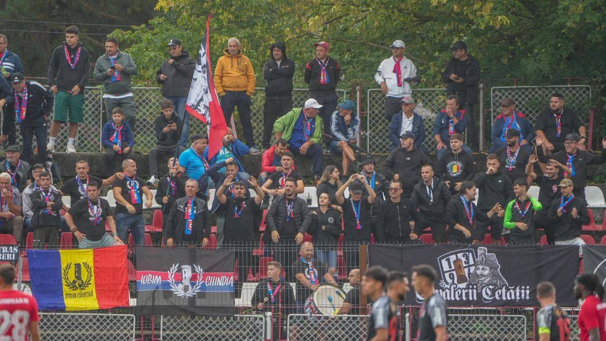 Fluier final în etapa #6 din Liga 2: Schimbare de lider! Dezlănțuire în Olimpia Satu Mare - Corvinul » Rezultatele rundei și clasamentul