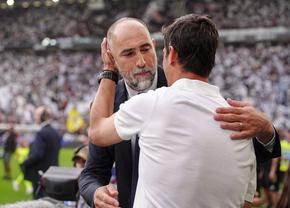 Antrenorul lui Juventus, fair-play după ce l-a învins în prelungiri pe Cristi Chivu: „O echipă de talie mondială”