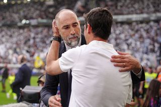 Antrenorul lui Juventus, fair-play după ce l-a învins în prelungiri pe Cristi Chivu: „O echipă de talie mondială”