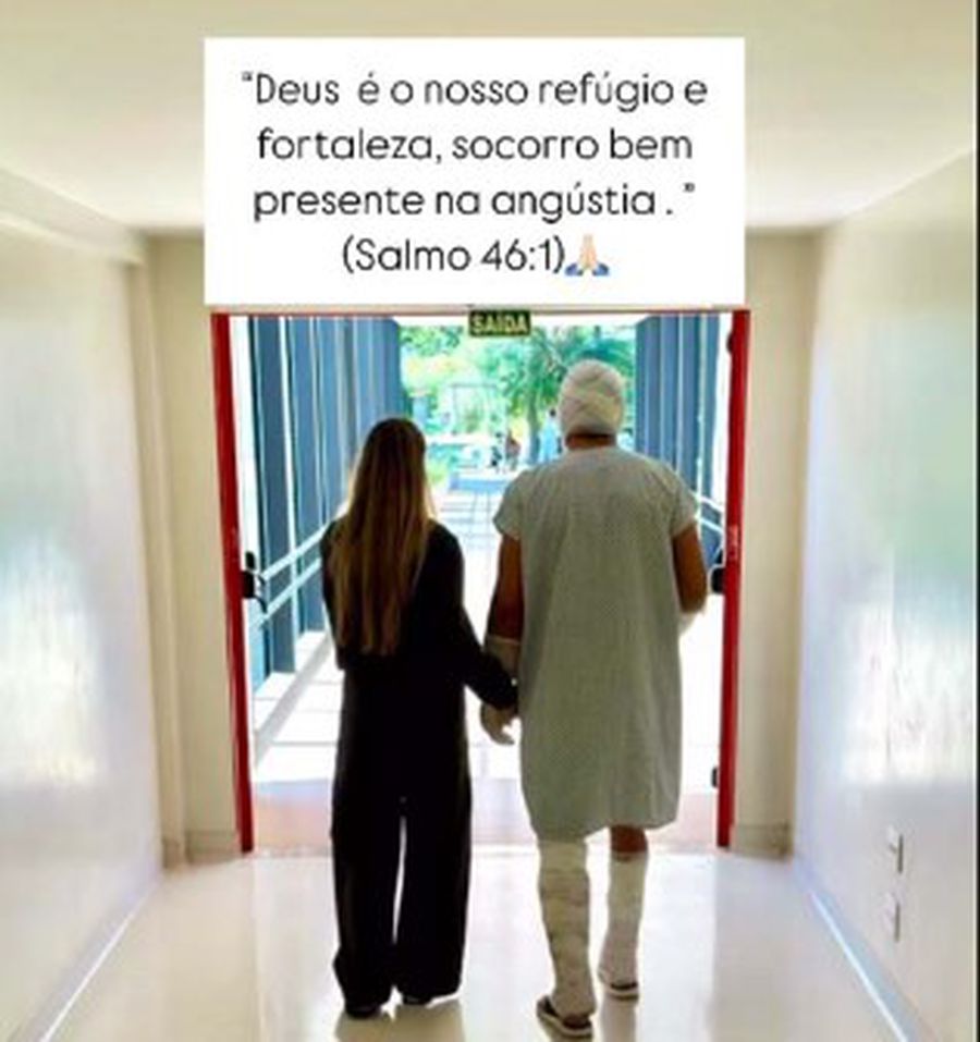Lucio își povestește drama vieții: „Fața îmi ardea și am sărit în piscină. Dumnezeu mi-a oferit o a doua repriză!”