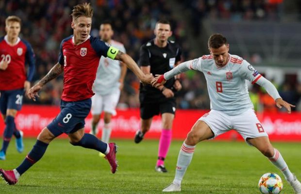 Norvegia de care trebuie să ne temem! » Theodor Jumătate avertizează în privința forței adversarului României de marți, când „tricolorii” au un meci de totul sau nimic