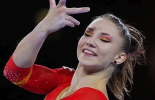 Când gimnastica îți acordă a doua șansă » Roxana Popa evoluează azi în finala de la sol pentru Spania, după o luptă lungă cu accidentările