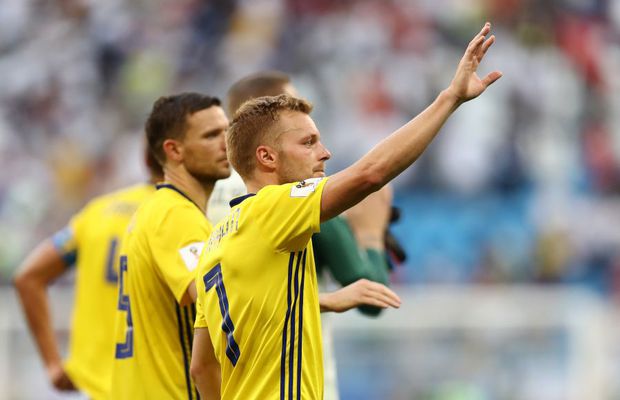 Malta - Suedia 0-4 // Atenție, Tătărușanu! Suedezii și-au schimbat executantul de penalty-uri. Și trage bine!