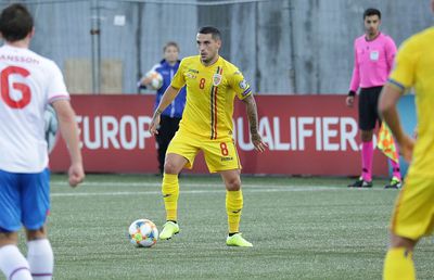 FEROE - ROMÂNIA 0-3 // Nicolae Stanciu, cel mai bun de pe teren! Cum arată cifrele InStat după duelul cu Feroe