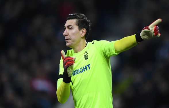 Costel Pantilimon, stop Forest! A fost anunțat că poate pleca în ianuarie de la Nottingham. Gratis!