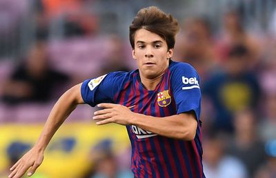 VIDEO Intrare CRIMINALĂ în min. 90+4 la Riqui Puig, puștiul-minune al Barcelonei! » „Au vrut să-i rupă picioarele!!”