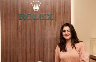Bianca Andreescu a dat lovitura! Tocmai a semnat un super contract cu gigantul Rolex