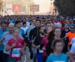 GALERIE FOTO Vă prezentăm cele mai spectaculoase imagini de la Maratonul București