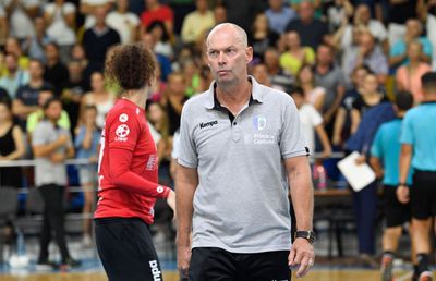 CSM BUCUREȘTI-ROSTOV DON 23-23 // Plecarea lui Tomas Ryde a fost cea mai bună mutare!