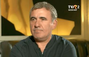 ROMÂNIA - NORVEGIA // Gică Hagi a reluat problema numărului 10 de la națională: „Te naști să-l poți duce”