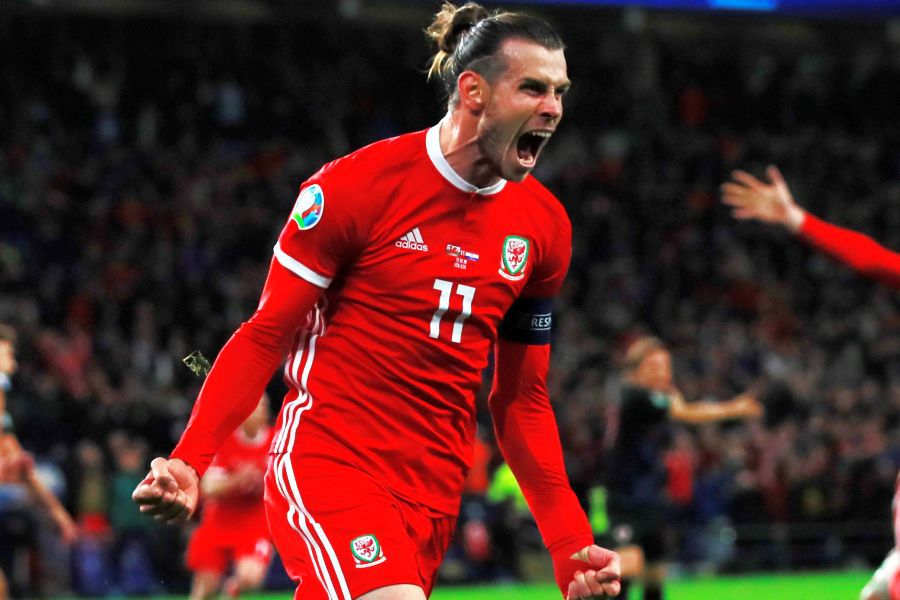 PRELIMINARII EURO 2020 // FOTO Germania a făcut spectacol în Estonia, în inferioritate » Bale, gol contra Croației lui Modric » Rezultate, marcatori, clasamente