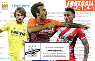 FOOTBALL LEAKS Confidențial despre Aleix Garcia: de ce l-a luat, cât a plătit și de ce l-a pus pe liber Manchester City. Cum arată raportul nefardat de scouting al fotbalistului ajuns la Dinamo