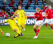 Erling Haaland a înscris 3 goluri în Norvegia - România 4-0 // foto: Reuters
