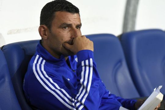 Eugen Trică a reușit promovarea în Liga 2 alături de FC U Craiova