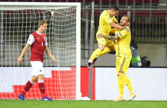 Austriecii privesc meciul cu România cu optimism: „N-avem cum să nu câștigăm dacă ne facem jocul”