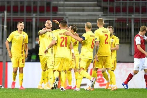 România a câștigat la Klagenfurt cu Austria, 3-2