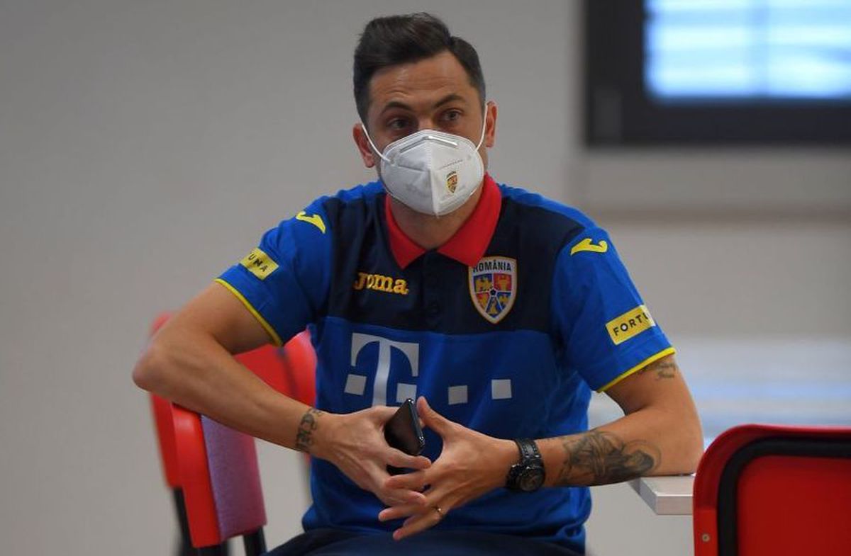 VIDEO Mirel Rădoi și-a recunoscut greșeala: „Atunci ni s-a rupt firul. Eu n-am fost în stare”