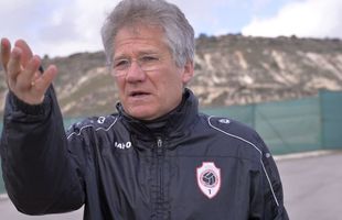 Ladislau Boloni, atenționat la Panathinaikos: „Nu-și va apropia jucătorii dacă intră în vestiar agresiv”