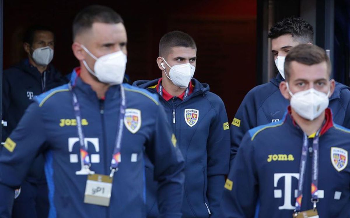România - Austria. Doi „tricolori”, OUT pentru meciul de la Ploiești! Anunțul FRF: „Au părăsit cantonamentul”