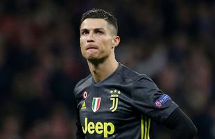 Cristiano Ronaldo are coronavirus! Testat pozitiv în cantonamentul Portugaliei, poate rata confruntarea cu Mircea Lucescu