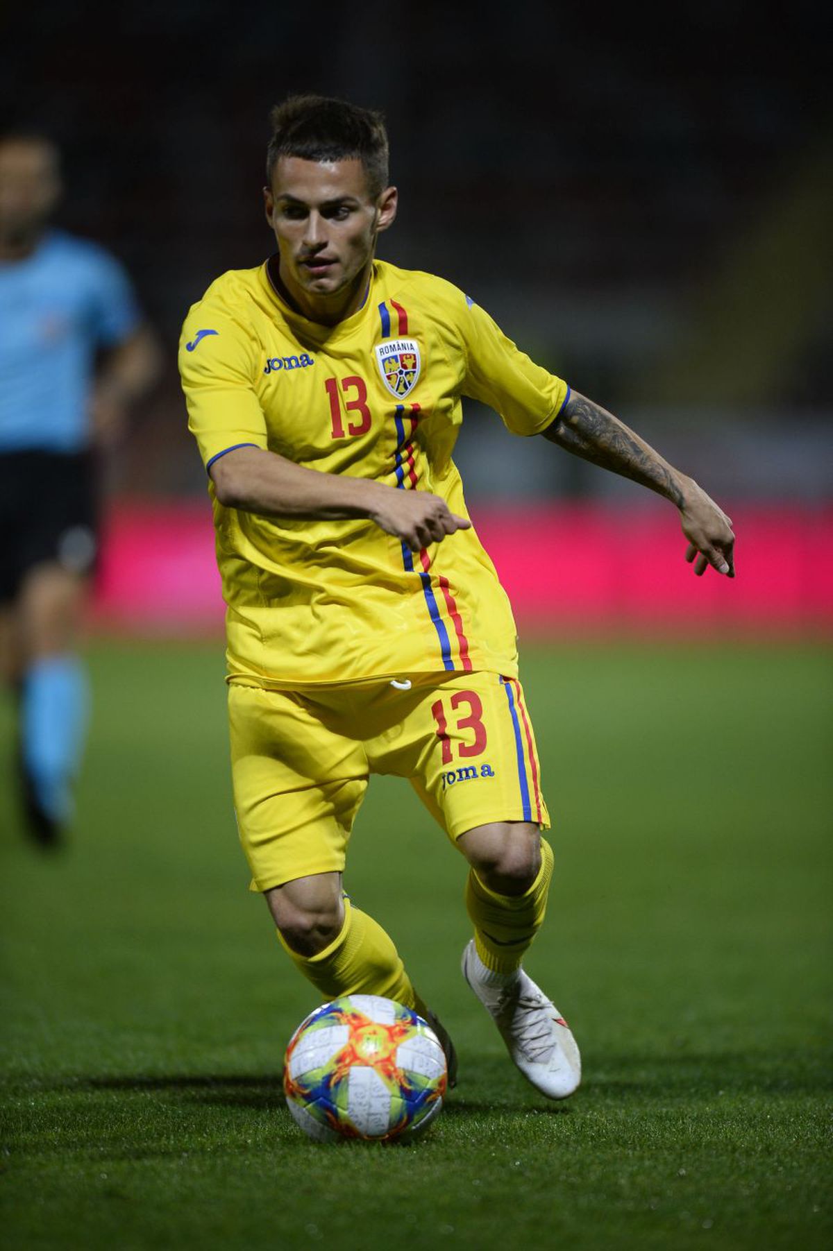 ROMÂNIA U21 - MALTA U21 4-1. Adrian Mutu, prima reacție după victoria cu Malta! Ce i-a transmis lui Mihai Stoichiță