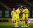 ROMÂNIA U21 - MALTA U21 4-1. Fără emoții! România zdrobește Malta, deși a jucat o oră în inferioritate