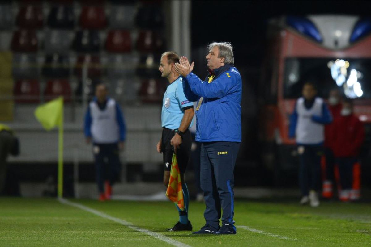 ROMÂNIA U21 - MALTA U21 preliminarii Euro 2021