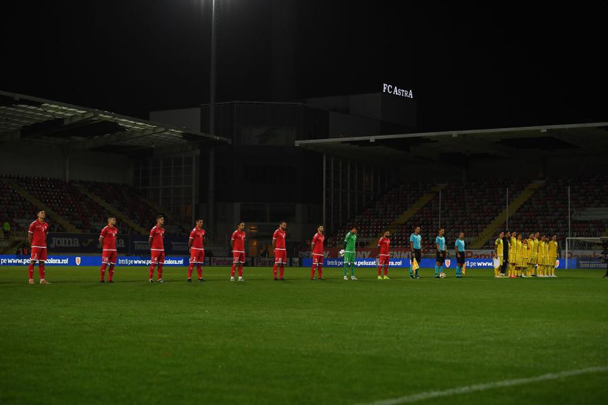 ROMÂNIA U21 - MALTA U21 4-1. Fără emoții! România zdrobește Malta, deși a jucat o oră în inferioritate