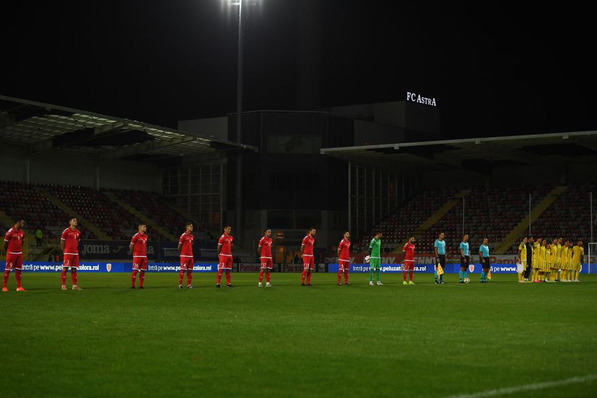 EXCLUSIV // UPDATE Fotbalistul din lotul României U21 care a acuzat simptome de COVID-19 înaintea meciului cu Malta a fost testat pozitiv!