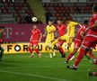ROMÂNIA U21 - MALTA U21 preliminarii Euro 2021