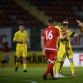 ROMÂNIA U21 - MALTA U21 liveTEXT acum
