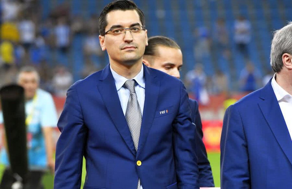 ROMÂNIA. Răzvan Burleanu și-a asumat ratarea calificării la Euro 2020: „Președintele FRF e vinovat!” » Ce spune despre plecarea lui Mirel Rădoi
