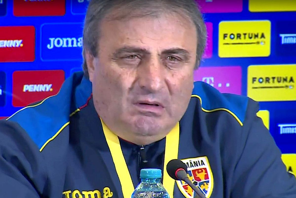 ROMÂNIA U21 - MALTA U21 4-1. UPDATE Moment halucinant la conferința de presă a României! Mihai Stoichiță l-a înjurat pe Adi Mutu: „F***-te în gură, Mutule! Te dau afară” » Ce explicații a dat