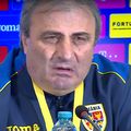 Mihai Stoichiță l-a înjurat pe Adrian Mutu // FOTO: Captură TV Telekom Sport