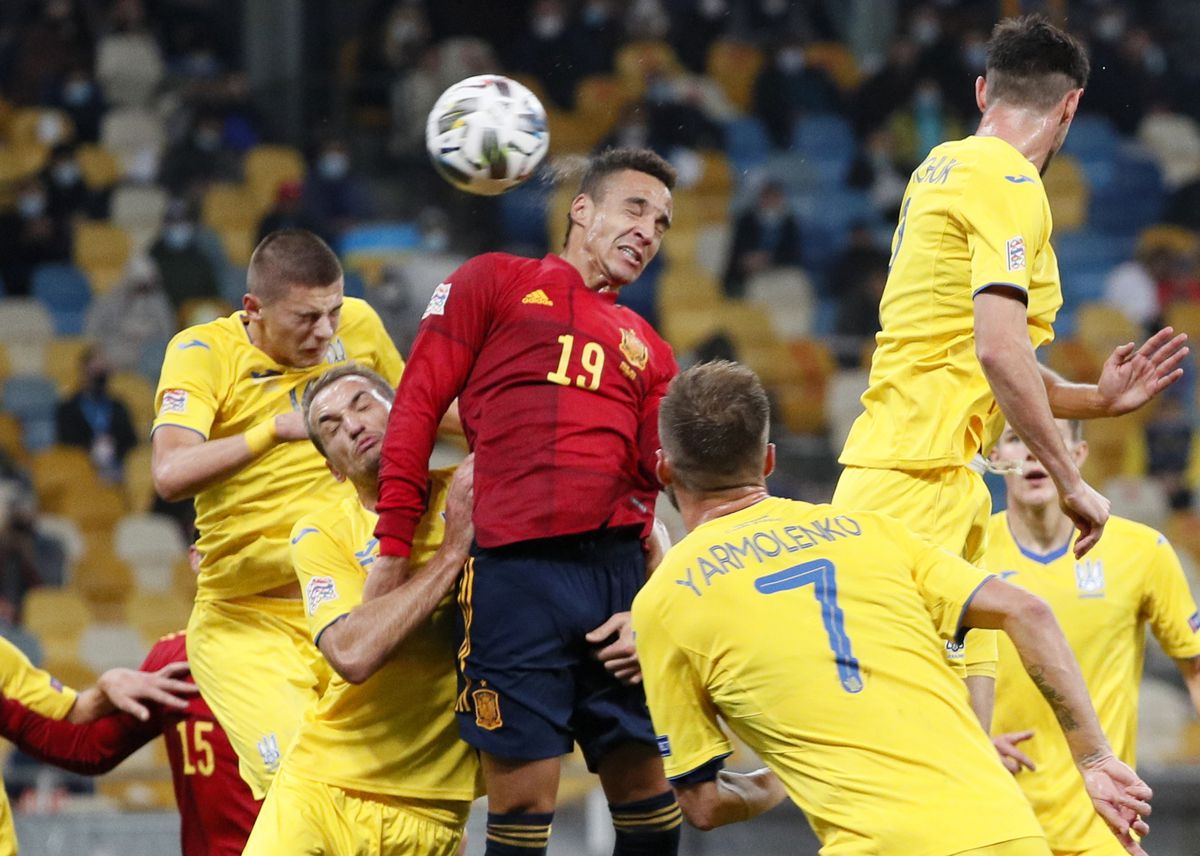 FOTO Nations League, etapa #4 » ȘASE goluri în Germania - Elveția + Spania, înfrângere surpriză