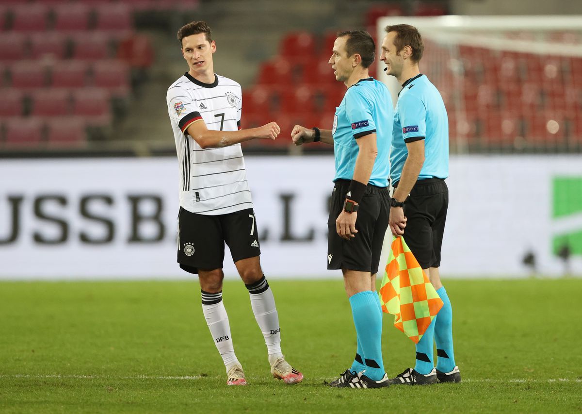 FOTO Nations League, etapa #4 » ȘASE goluri în Germania - Elveția + Spania, înfrângere surpriză