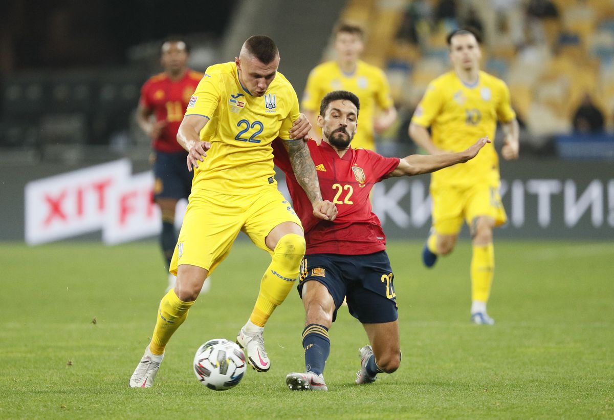 FOTO Nations League, etapa #4 » ȘASE goluri în Germania - Elveția + Spania, înfrângere surpriză