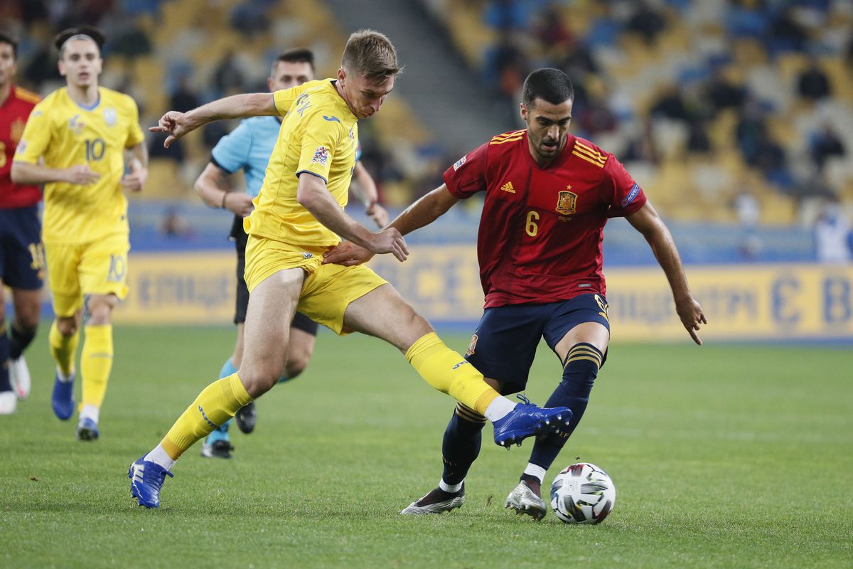 FOTO Nations League, etapa #4 » ȘASE goluri în Germania - Elveția + Spania, înfrângere surpriză