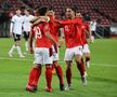 FOTO Nations League, etapa #4 » ȘASE goluri în Germania - Elveția + Spania, înfrângere surpriză