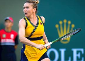 Simona Halep, declarații la revenirea în România după Indian Wells: „Nu pot să spun că sunt mulțumită” » Ce i-a transmis Emmei Răducanu