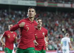 Cristiano Ronaldo, mesaj după hat-trick-ul din preliminariile Campionatului Mondial: „O nouă noapte istorică”