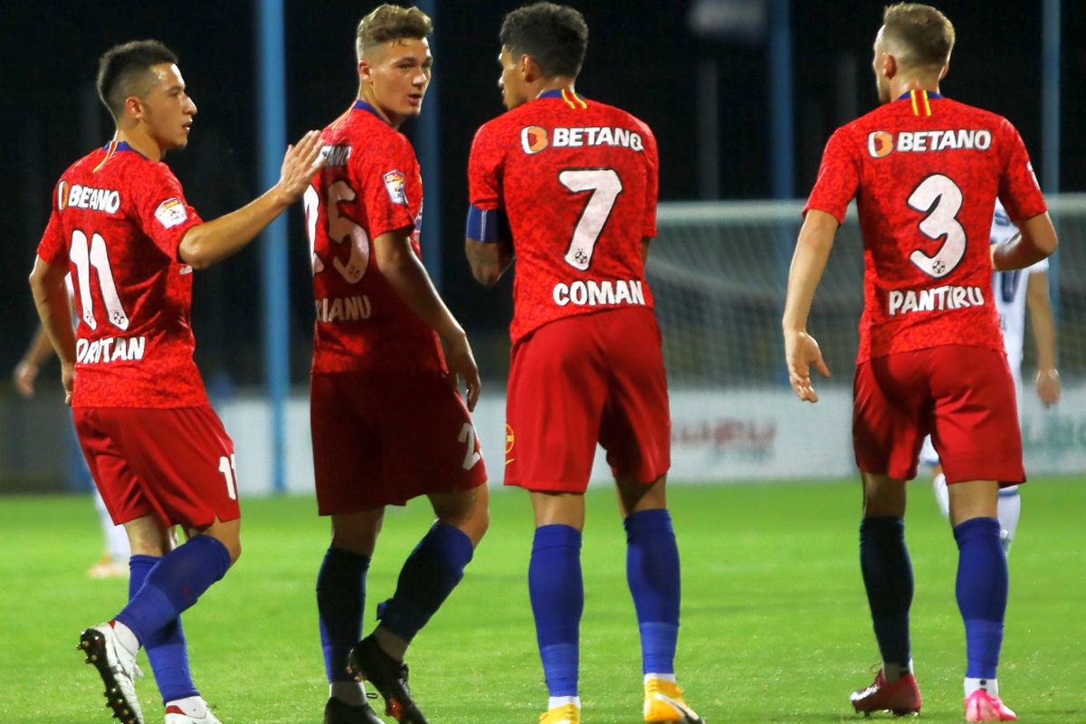 „Au fost zile crunte, jucătorii cădeau pe capete” » Dezvăluiri în premieră despre focarul de COVID care a pus FCSB pe butuci