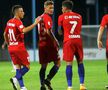 Roș-albaștrii au obținut o calificare dramatică în Serbia / Sursă foto: Facebook@FCSB